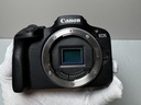 Canon EOS R100 w 18-45mm f/4.5-6.3 IS STM w/charger and battery used