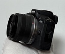 Canon EOS R100 w 18-45mm f/4.5-6.3 IS STM w/charger and battery – photo-1
