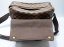 Louis Vuitton N45255 Naviglio Ebene Damier Crossbody Shoulder Strap Bag – photo-4