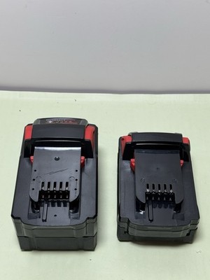 Milwaukee M18 RedLithium Battery Lot  9.0Ah High Demand & 5.0Ah XC – Open Box #2