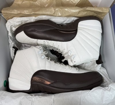 BRAND NEW SoleFly x Air Jordan 12 Retro SP Cafecito - Size 12M/13.5W #5