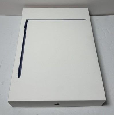 Apple MacBook Air 13" M4 chip 16GB RAM 256GB SSD Midnight MW123LL/A 2025 Model #3