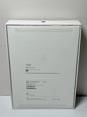 Apple iPad 11 2025 A16 WiFi Blue -128GB A3354 - Open Box #1