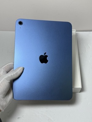 Apple iPad 11 2025 A16 WiFi Blue -128GB A3354 - Open Box #3