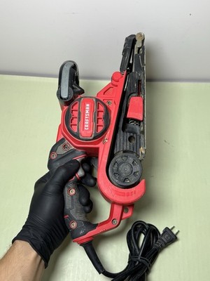 Craftsman Belt Sander 7 Amp 3”x 21” Corded CMEW213 #3