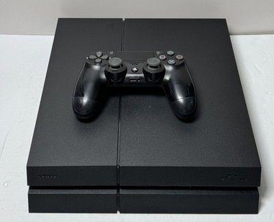 Sony PlayStation 4 CUH-1215A 500GB Black Original *Bad Disc* Digital Only #8