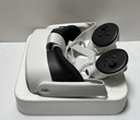 Meta Quest 3S 256GB Standalone All-in-One VR Headsed with controllers used