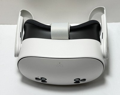 Meta Quest 3S 256GB Standalone All-in-One VR Headsed with controllers #3