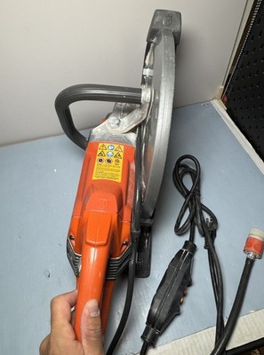 Husqvarna K4000 Electric Wet Power Concrete Cut-Off Saw 2022 14” #5