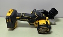 DEWALT DCS438 20V MAX XR 3" Brushless Cordless Compact Cut Off Tool only used