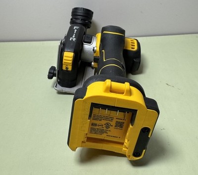 DEWALT DCS438 20V MAX XR 3" Brushless Cordless Compact Cut Off Tool only #2