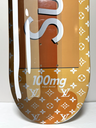 1xRun DENIAL Designer Drugs Supreme Mashup x Louis Vuitton - Orange Pill - 13/25 buy