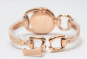 Gucci Horsebit Women's Diamond MOP Dial Quartz Watch YA139508 -New with box in Boston, MA