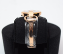 Gucci Horsebit Black Dial Rose Gold Women's Watch YA139507 - Brand New with box purchase