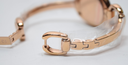 Gucci Horsebit Black Dial Rose Gold Women's Watch YA139507 - Brand New with box in Boston