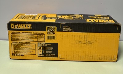 New DeWalt Atomic DCS354B 20v Brushless Cordless Oscillating Multi-Tool only #1