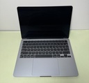 Apple MacBook Air 13.6"2022 M2 8C 8GB RAM 512GB SSD Space Gray A2681, 99% Batt used