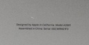Apple MacBook Air 13.6"2022 M2 8C 8GB RAM 512GB SSD Space Gray A2681, 99% Batt with delivery