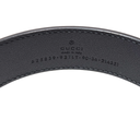 GUCCI Marmont GG Supreme Leather Belt Beige Size: 90/36 LengthSTYLE# 625839 price