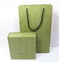 GUCCI Marmont GG Supreme Leather Belt Beige Size: 90/36 LengthSTYLE# 625839 at best price