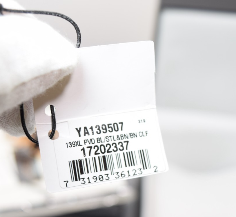 Gucci Horsebit Black Dial Rose Gold Women's Watch YA139507 - Brand New with box #12