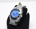 Gucci YA136340 Dive Limited Edition Blue Dial Quartz Watch 40MM-New with box buy