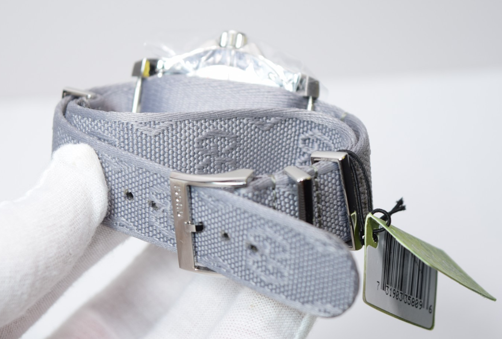 Gucci YA136340 Dive Limited Edition Blue Dial Quartz Watch 40MM-New with box #4