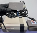 Nintendo Entertainment System Console with Controllers and 4 Games - NES-001 purchase