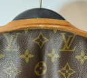 Vintage Louis Vuitton Monogram Garment Bag by The French Co. USA Licensed price