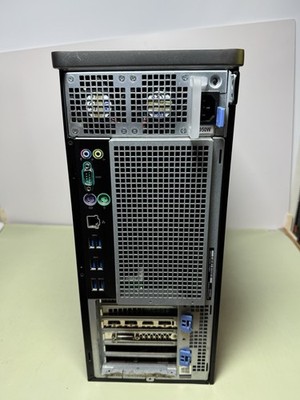 Dell Precision 5820 Xeon W-2104 3.2GHz 16GB RAM 256GB SSD 5.5TB HDD GTX 1080 8GB #2