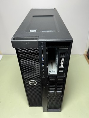 Dell Precision 5820 Xeon W-2104 3.2GHz 16GB RAM 256GB SSD 5.5TB HDD GTX 1080 8GB #4