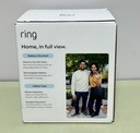 Ring Battery Doorbell and Indoor Camera HD Video Brand New Sealed used