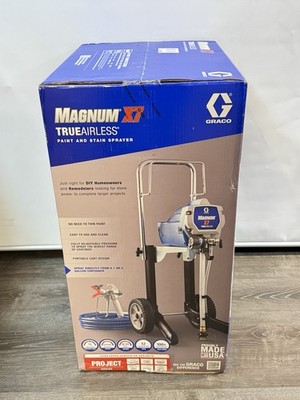Graco Magnum X7 Cart Airless Paint Sprayer 262805 -New Sealed #2