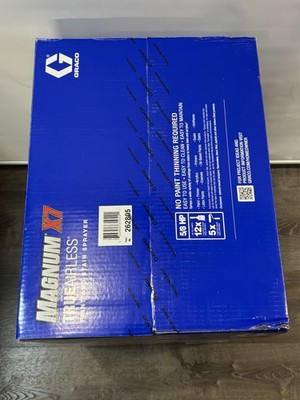 Graco Magnum X7 Cart Airless Paint Sprayer 262805 -New Sealed #5