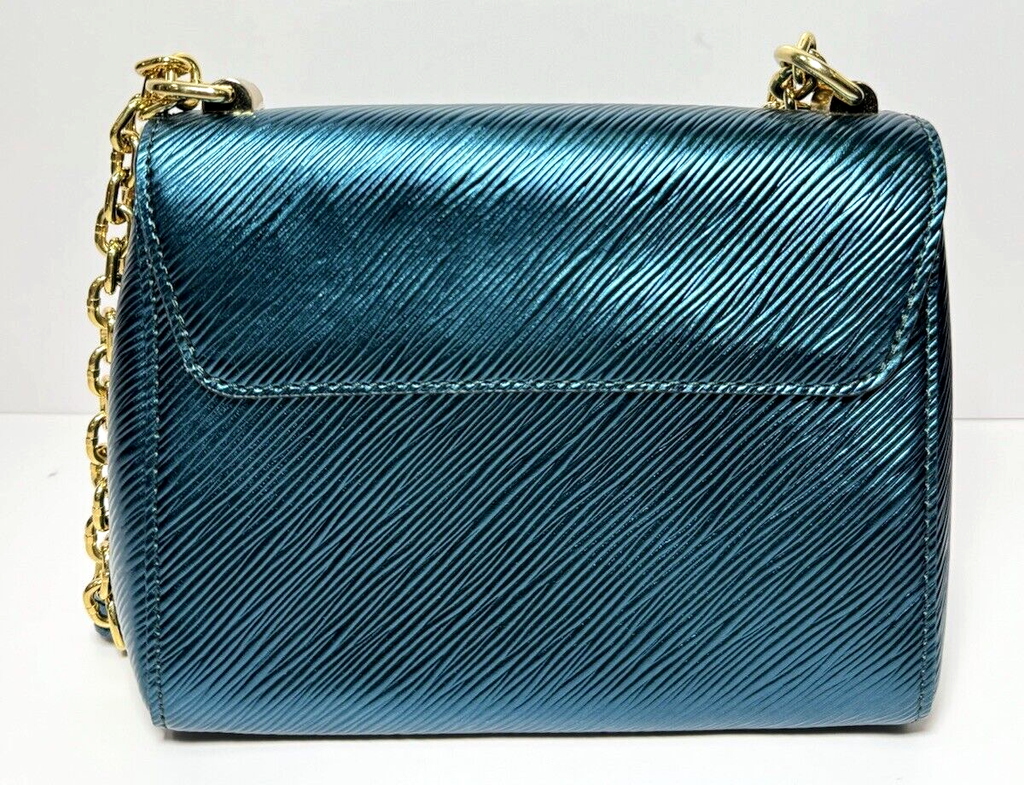 Louis Vuitton Twist Epi Leather w Flower Cabochons PM SR0128 - Excellent condit #5