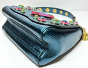 Louis Vuitton Twist Epi Leather w Flower Cabochons PM SR0128 - Excellent condit in Boston