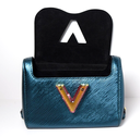 Louis Vuitton Twist Epi Leather w Flower Cabochons PM SR0128 - Excellent condit – photo-8