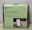 Airthings 322 Wave Enhance Indoor Air Quality Monitor brand new sealed used