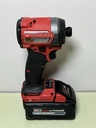 Milwaukee 2953-20 M18  1/4 Hex Impact Driver 18V  with 6Ah Battery & Charger buy