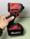 Milwaukee 2953-20 M18  1/4 Hex Impact Driver 18V  with 6Ah Battery & Charger price