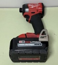 Milwaukee 2953-20 M18  1/4 Hex Impact Driver 18V  with 6Ah Battery & Charger purchase