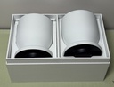 Google Nest CamG3AL9 Two Pack 10252182-2 - Open Box used