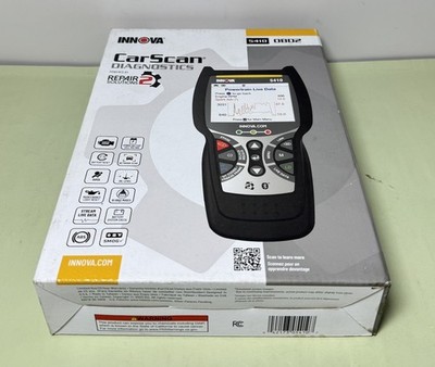 INNOVA CarScan Pro 5410 Code Scanner - Professional OBD2 Reader Scan Tool NEW #2