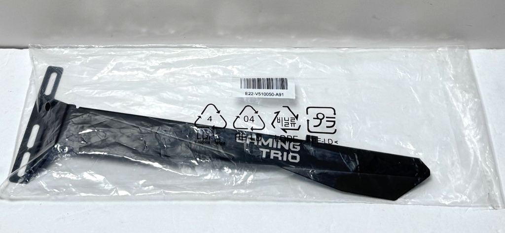 RTX PCIE Graphics Card Anti-Sag Support for MSI GPU Black e22-V510050-A91 #3