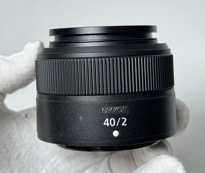 Nikon NIKKOR Z 40mm f/2 Prime Lens – Z Mount #3