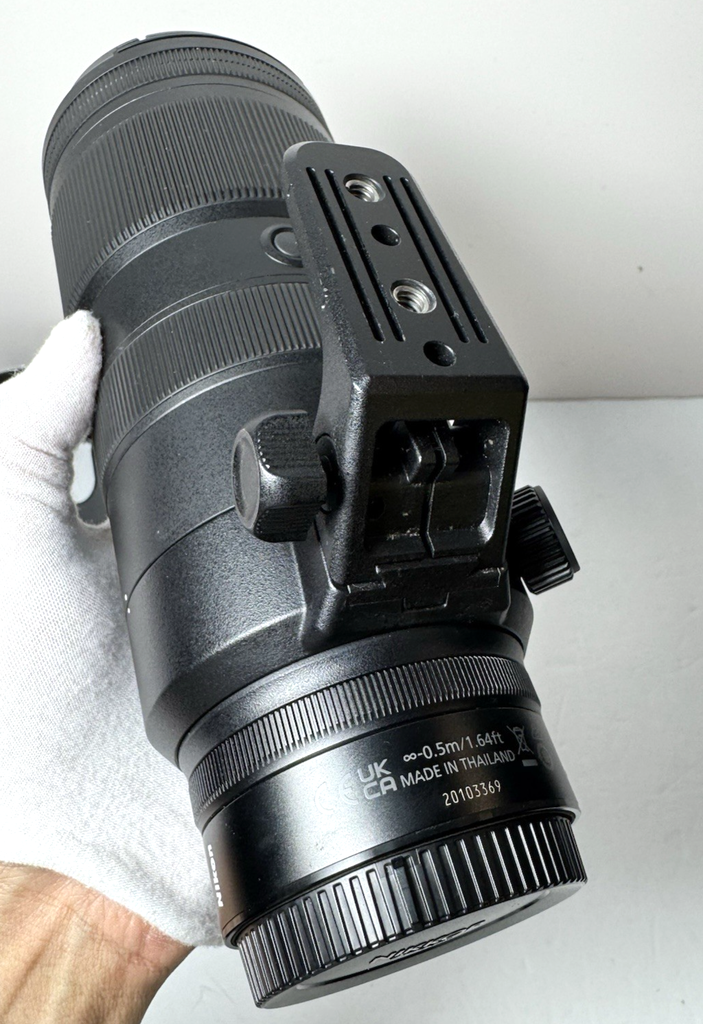 Nikon NIKKOR Z 70-200mm f/2.8 VR S Telephoto Zoom Lens w/ Hood & Caps #4