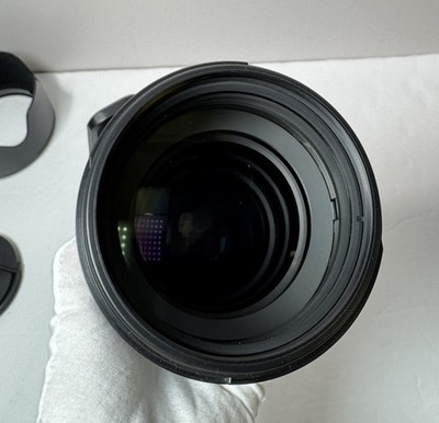 Nikon NIKKOR Z 70-200mm f/2.8 VR S Telephoto Zoom Lens w/ Hood & Caps #7
