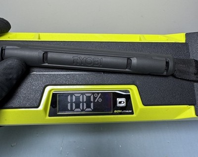 RYOBI 80V 10 Ah Lithium-Ion Mower Battery 10.0 Amp (OP801720) -Open Box/Unused #4