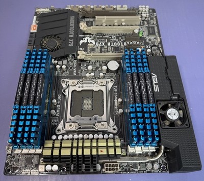 ASUS SABERTOOTH X79 MOTHERBOARD (LGA 2011) /with Corsair Vengeance (Total 32GB) #3