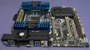 ASUS SABERTOOTH X79 MOTHERBOARD (LGA 2011) /with Corsair Vengeance (Total 32GB) cost